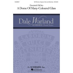 Dominick DiOrio: A Dome Of Many-Coloured Glass...