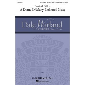 Dominick DiOrio: A Dome Of Many-Coloured Glass...