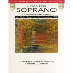 Arias For Soprano - Complete Package
