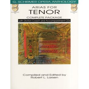 Arias For Tenor - Complete Package