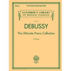 Debussy: The Ultimate Piano Collection