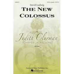 David Ludwig: The New Colossus
