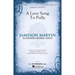 Jameson Marvin: A Love Song To Polly