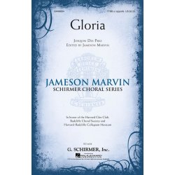 Josquin Des Pres: Gloria