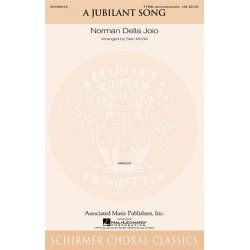 Norman Dello Joio: A Jubilant Song