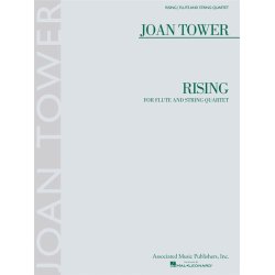 Joan Tower: Rising