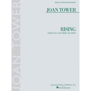 Joan Tower: Rising