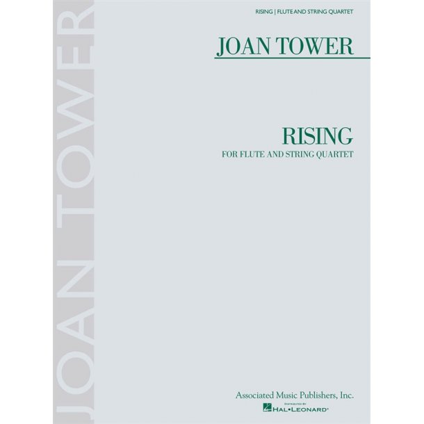 Joan Tower: Rising