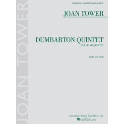 Joan Tower: Dumbarton Quintet