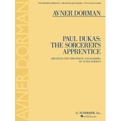 Dukas Sorcerers Appren (Dorman) Perc