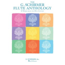 The G. Schirmer Flute Anthology (Flute/Piano)