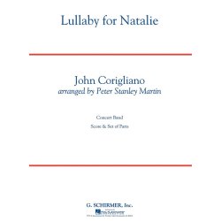 John Corigliano: Lullaby For Natalie