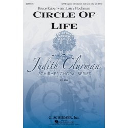 Bruce Ruben: Circle Of Life (Arr. Larry Hochman)
