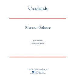Rossano Galante: Crosslands