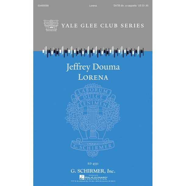 Jeffrey Douma: Lorena
