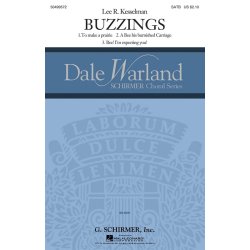 Lee R. Kesselman: Buzzings