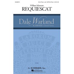 William Schuman: Requiescat