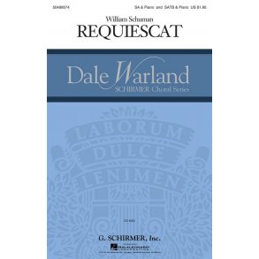 William Schuman: Requiescat