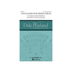 Two Classics For Treble Voices