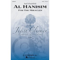 Paul Schoenfeld: Al Hanisim