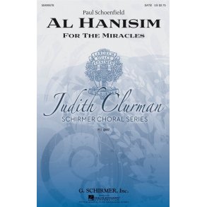 Paul Schoenfeld: Al Hanisim