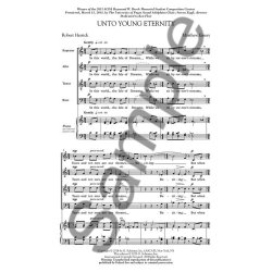 Matthew Emery: Unto Young Eternity