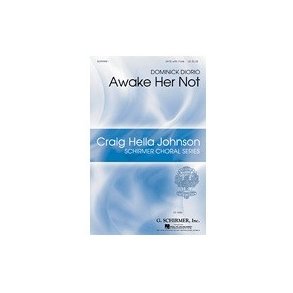 Dominick DiOrio: Awake Her Not