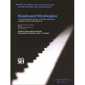 Chapter VII: Source Materials for Accompanying, Score Reading, and Transposing