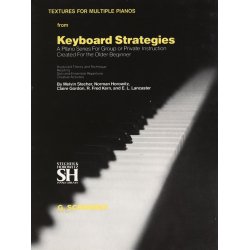 Textures for Multiple Pianos