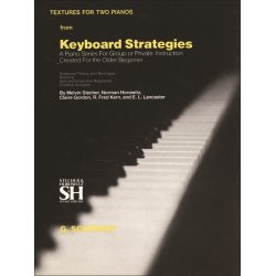 Textures for Two Pianos