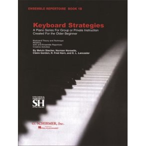Teacher's Guide to Keyboard Strategies