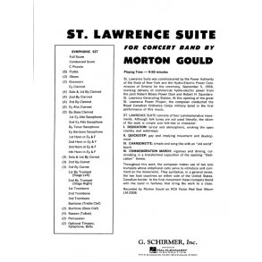 St. Lawrence Suite