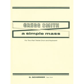 A Simple Mass