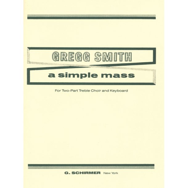 A Simple Mass