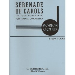Serenade of Carols in 4 Movements