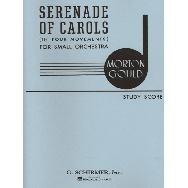 Serenade of Carols in 4 Movements