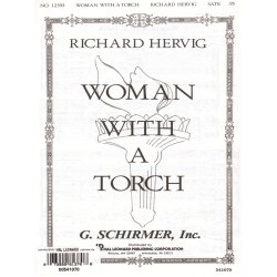 Woman With A Torch