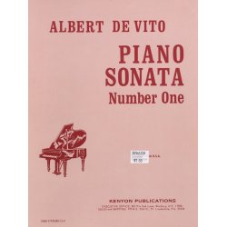 Sonata No. 1
