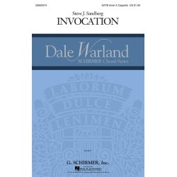 Steve Sandberg: Invocation