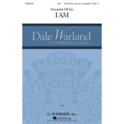 Dominick DiOrio: I Am