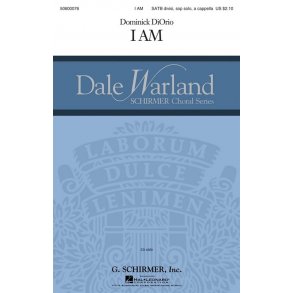 Dominick DiOrio: I Am