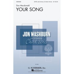 Don Macdonald: Your Song