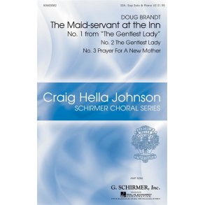 Doug Brandt: The Maid-Servant At The Inn