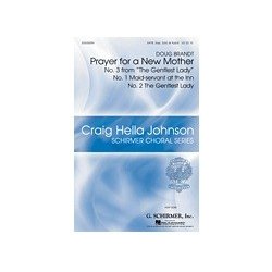 Doug Brandt: Prayer For A New Mother