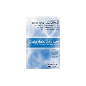 Doug Brandt: Prayer For A New Mother