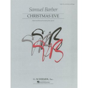 Samuel Barber: Christmas Eve