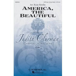 Arr. Ryan Nowlin: America, The Beautiful