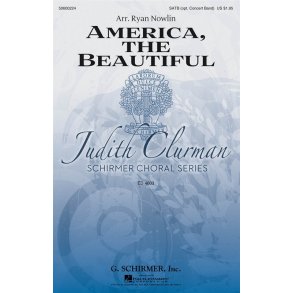 Arr. Ryan Nowlin: America, The Beautiful