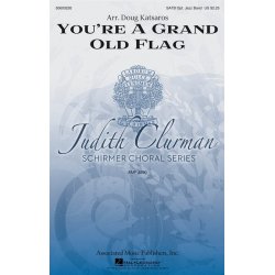 Arr. Doug Katsaros: You're A Grand Old Flag