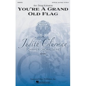 Arr. Doug Katsaros: You're A Grand Old Flag